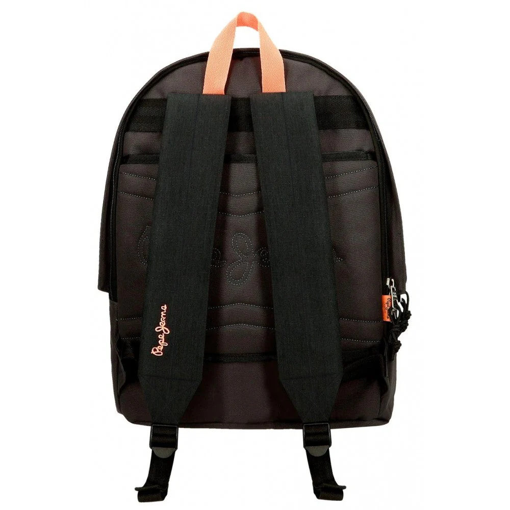 Mochila portaordenador Pepe Jeans Cody dos compartimentos - Image 11