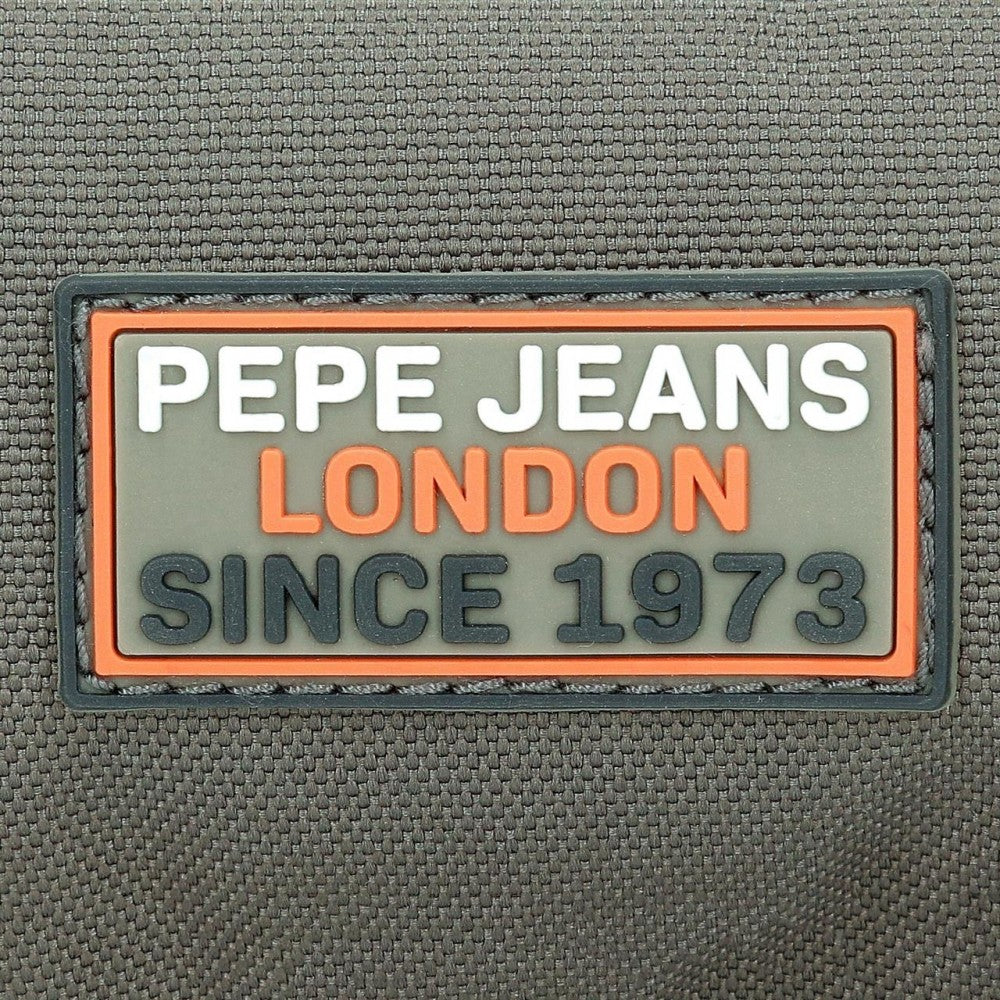 Mochila portaordenador Pepe Jeans Cody dos compartimentos - Image 8