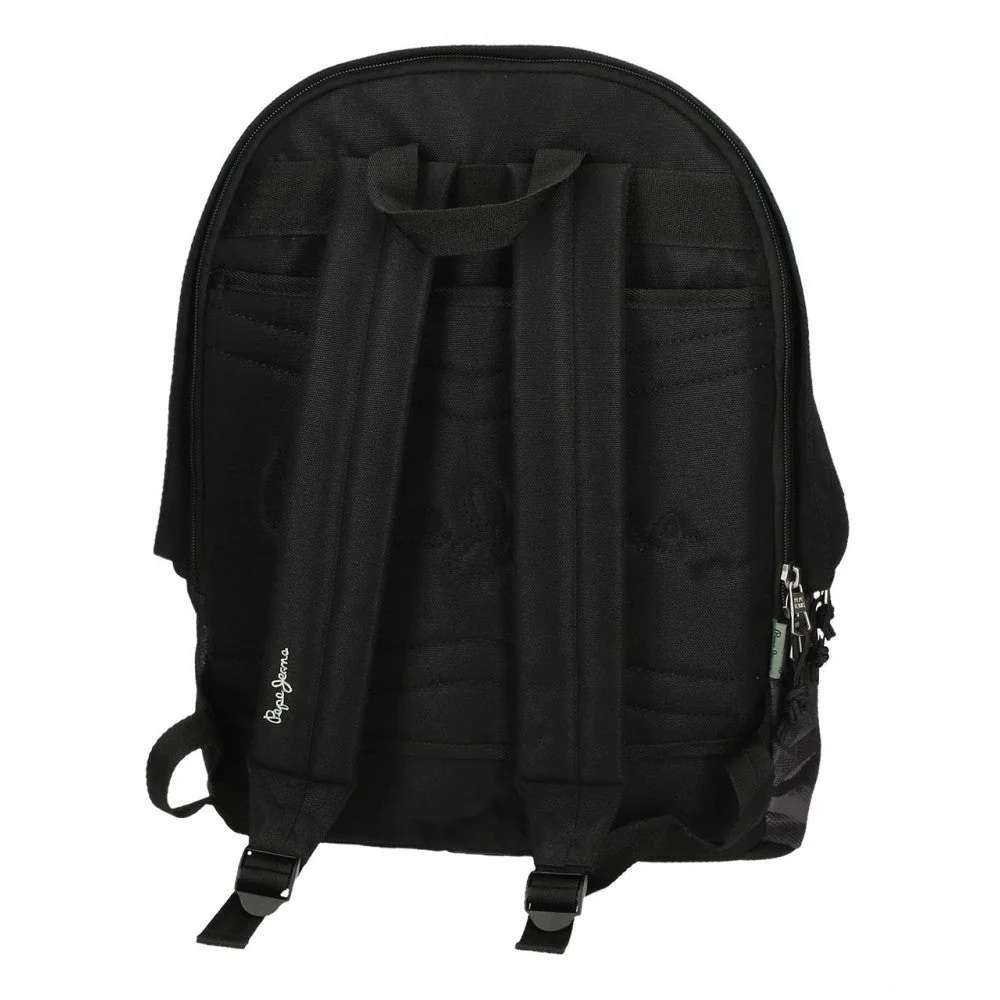 Mochila portaordenador Pepe Jeans Davis dos compartimentos - Image 9