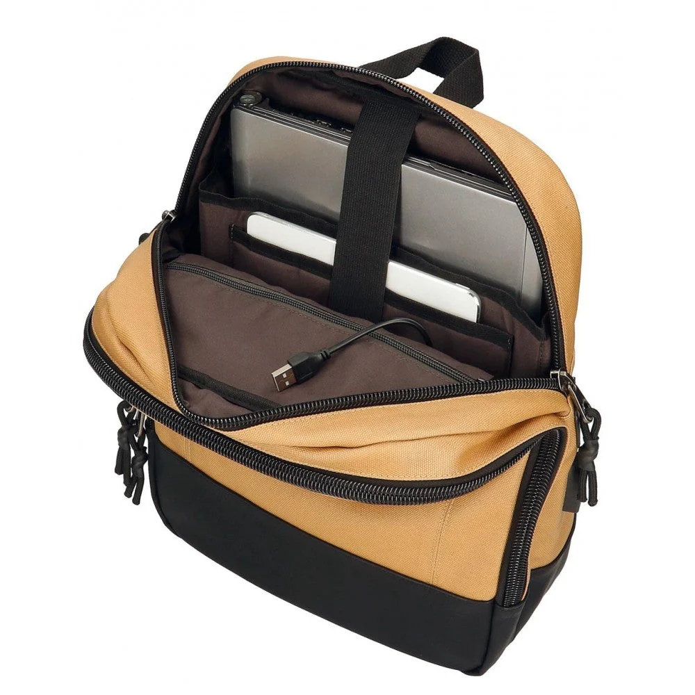 Mochila Portaordenador y portatablet Pepe Jeans East End - Image 5