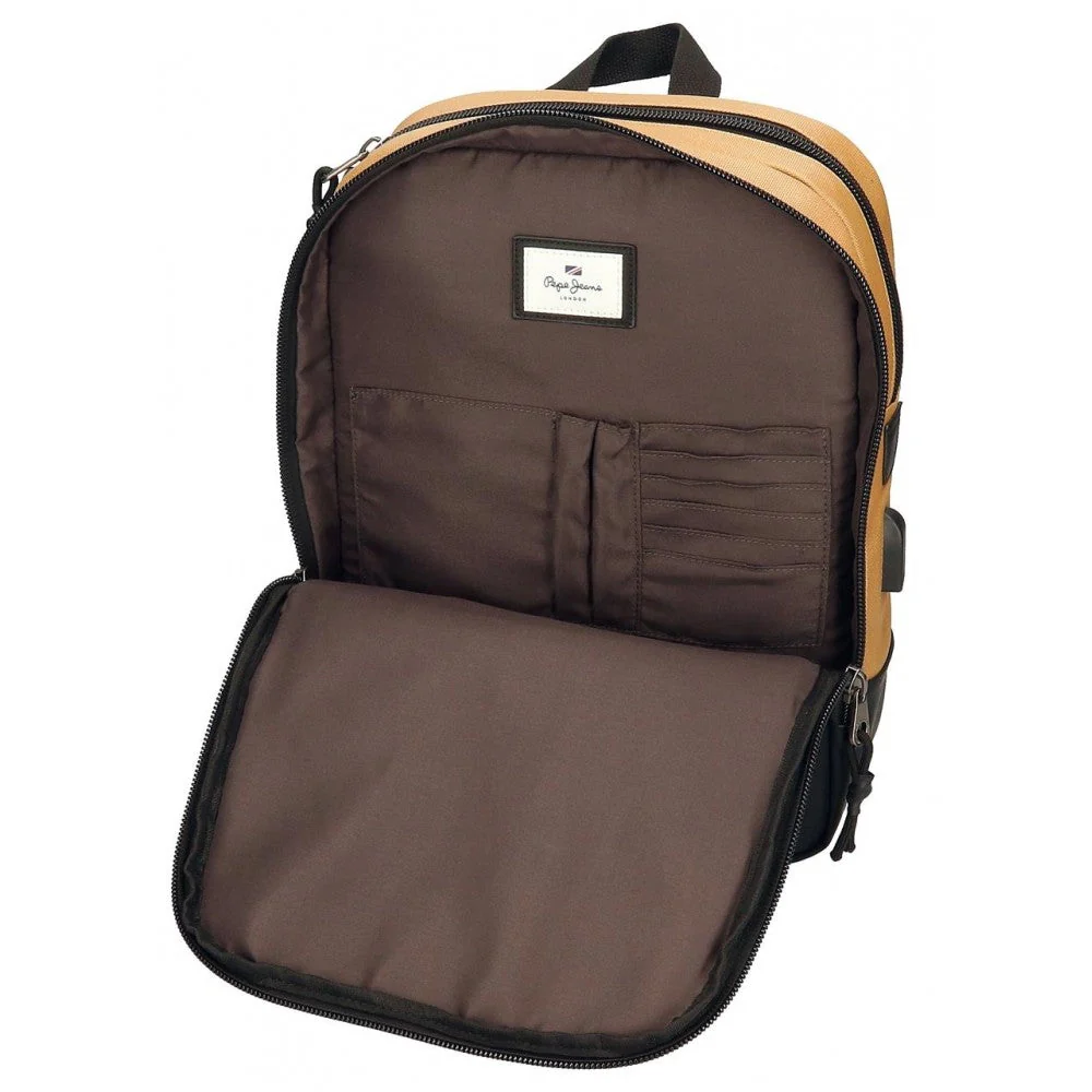 Mochila Portaordenador y portatablet Pepe Jeans East End - Image 6