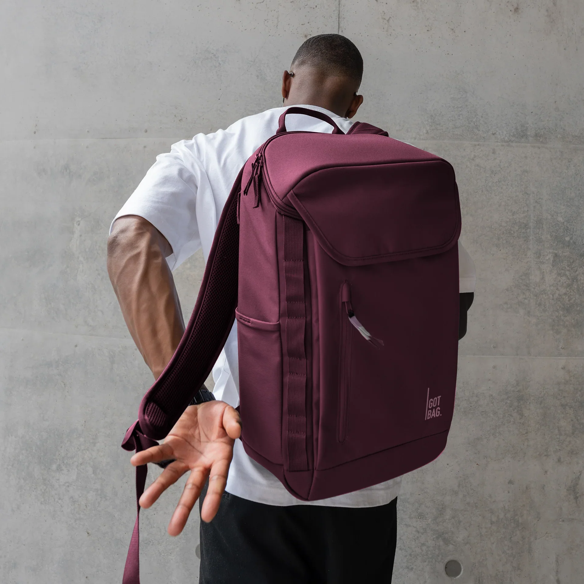 GOT BAG MOCHILA PRO PACK MONOCHROME - Image 62