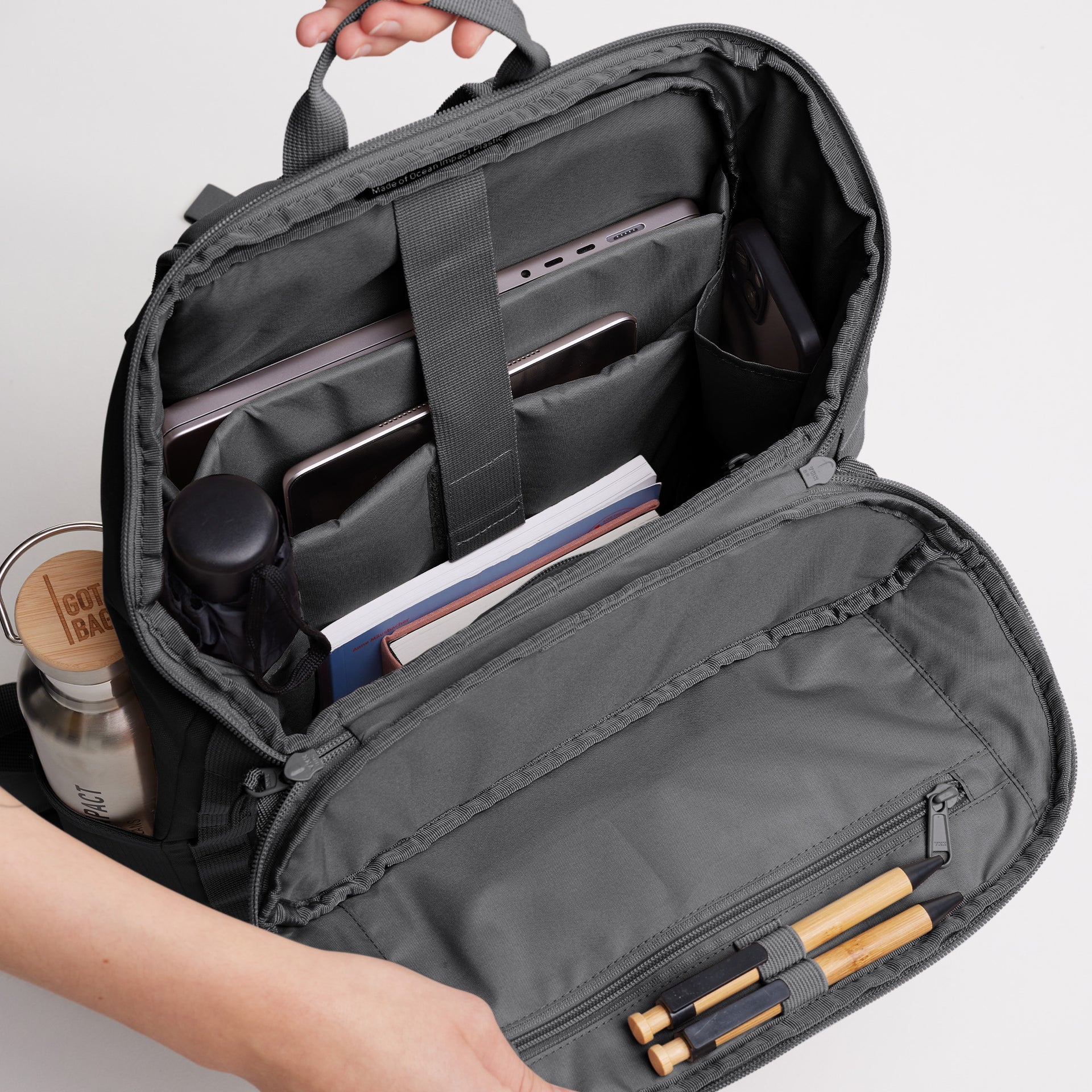 GOT BAG MOCHILA PRO PACK MONOCHROME - Image 84