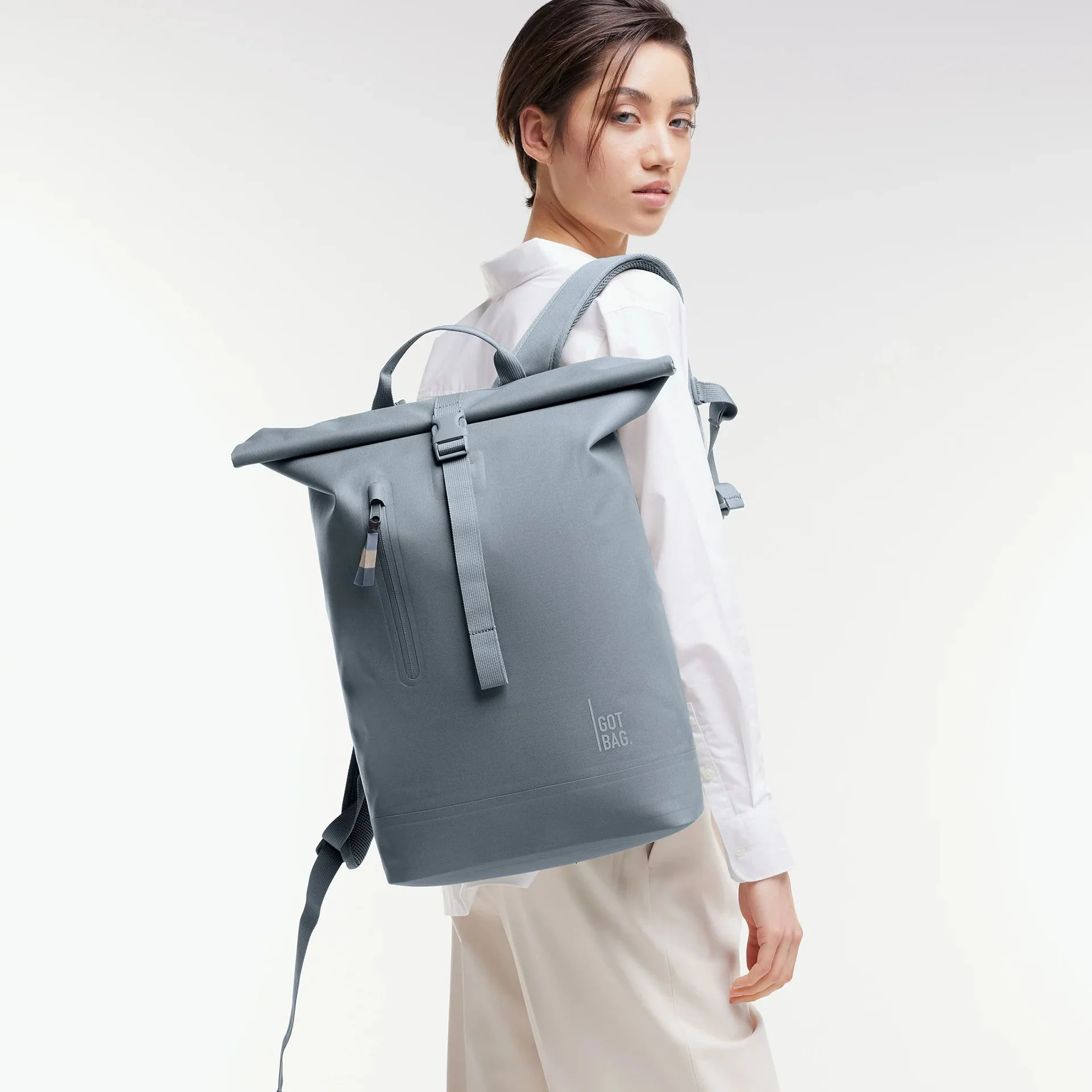 GOT BAG MOCHILA ROLLTOP LITE 2.0 MONOCHROME - Image 25