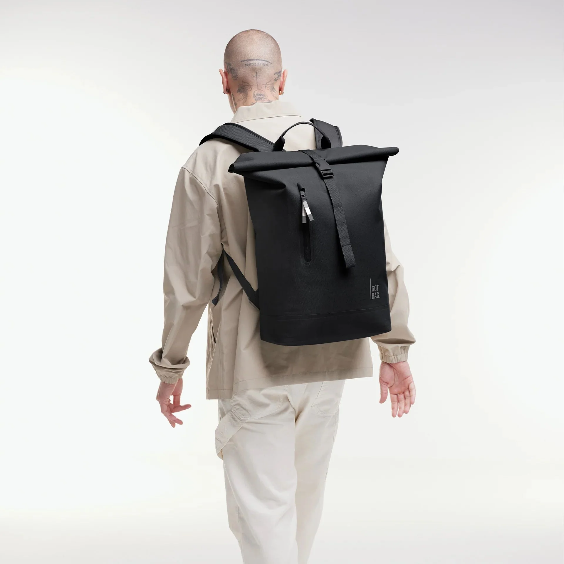 GOT BAG MOCHILA ROLLTOP LITE 2.0 MONOCHROME - Image 37