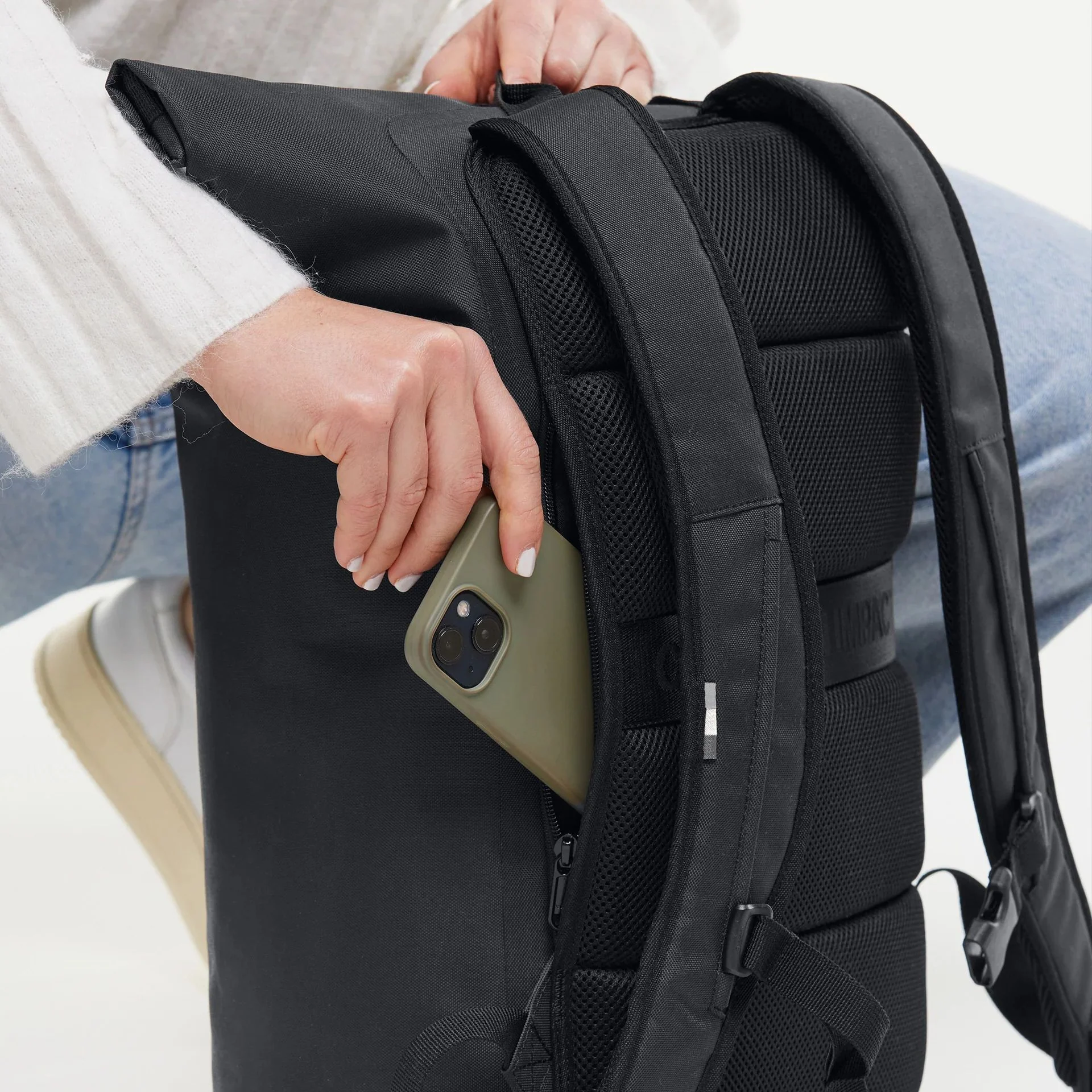 GOT BAG MOCHILA ROLLTOP LITE 2.0 MONOCHROME - Image 46