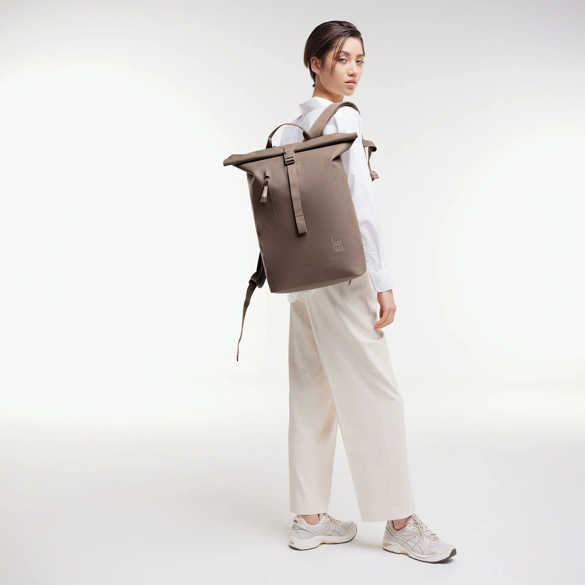 GOT BAG MOCHILA ROLLTOP LITE 2.0 MONOCHROME - Image 50