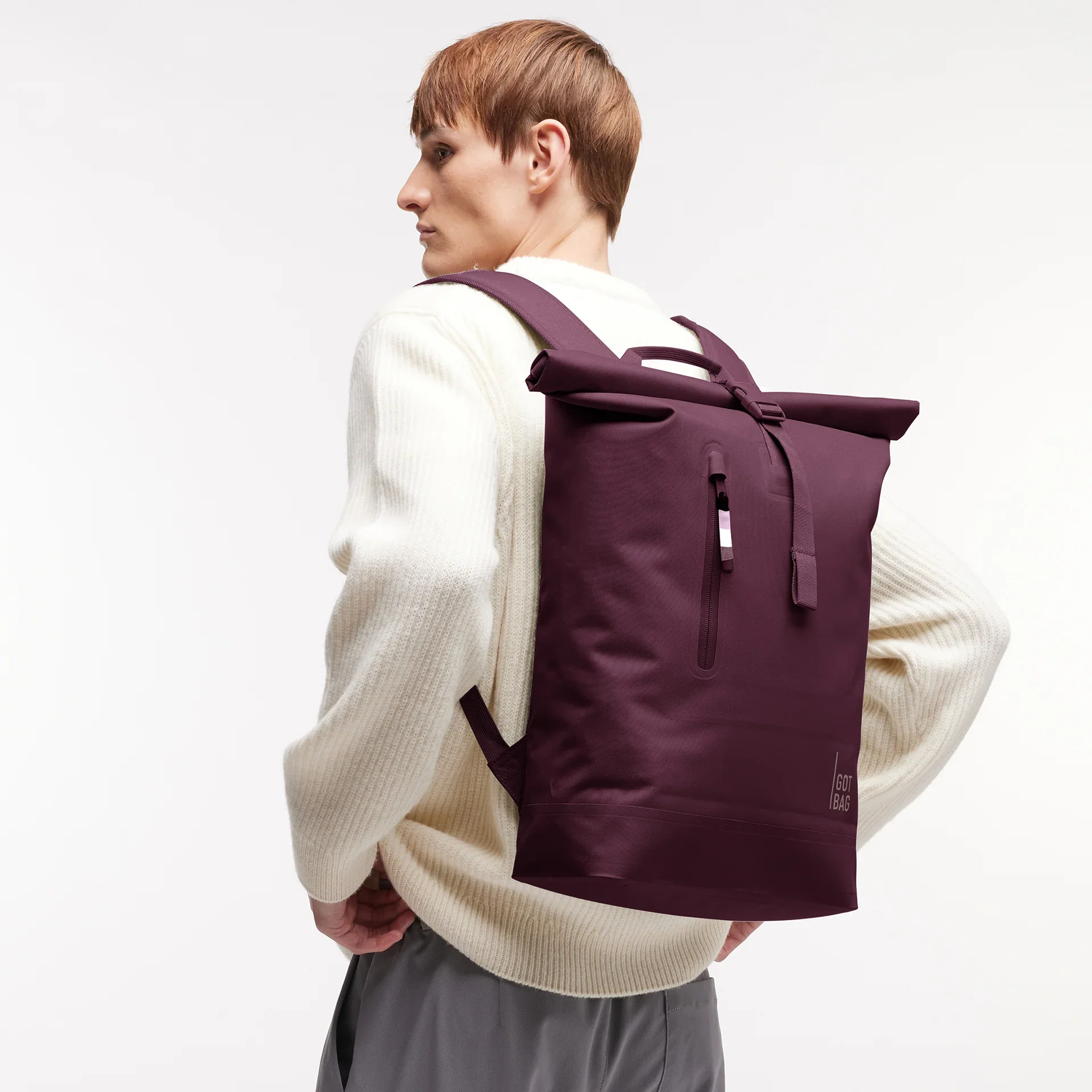 GOT BAG MOCHILA ROLLTOP LITE 2.0 MONOCHROME - Image 65