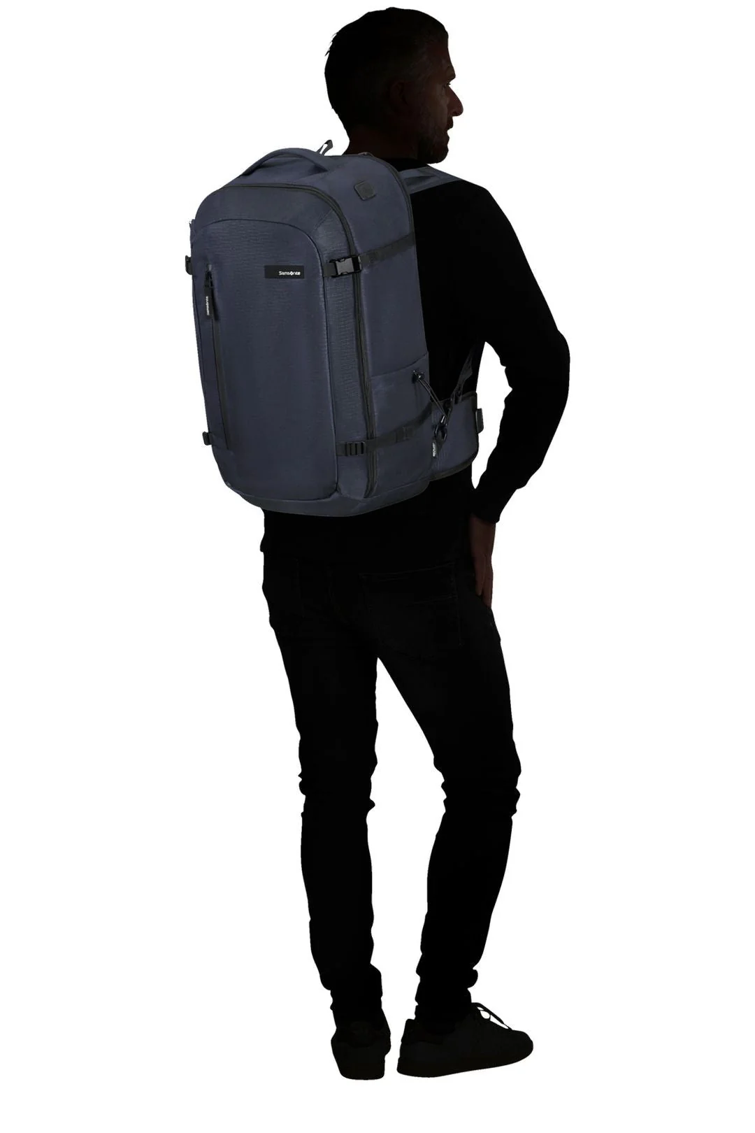 Mochila S de Viaje ROADER 17.3" de Samsonite - Image 10