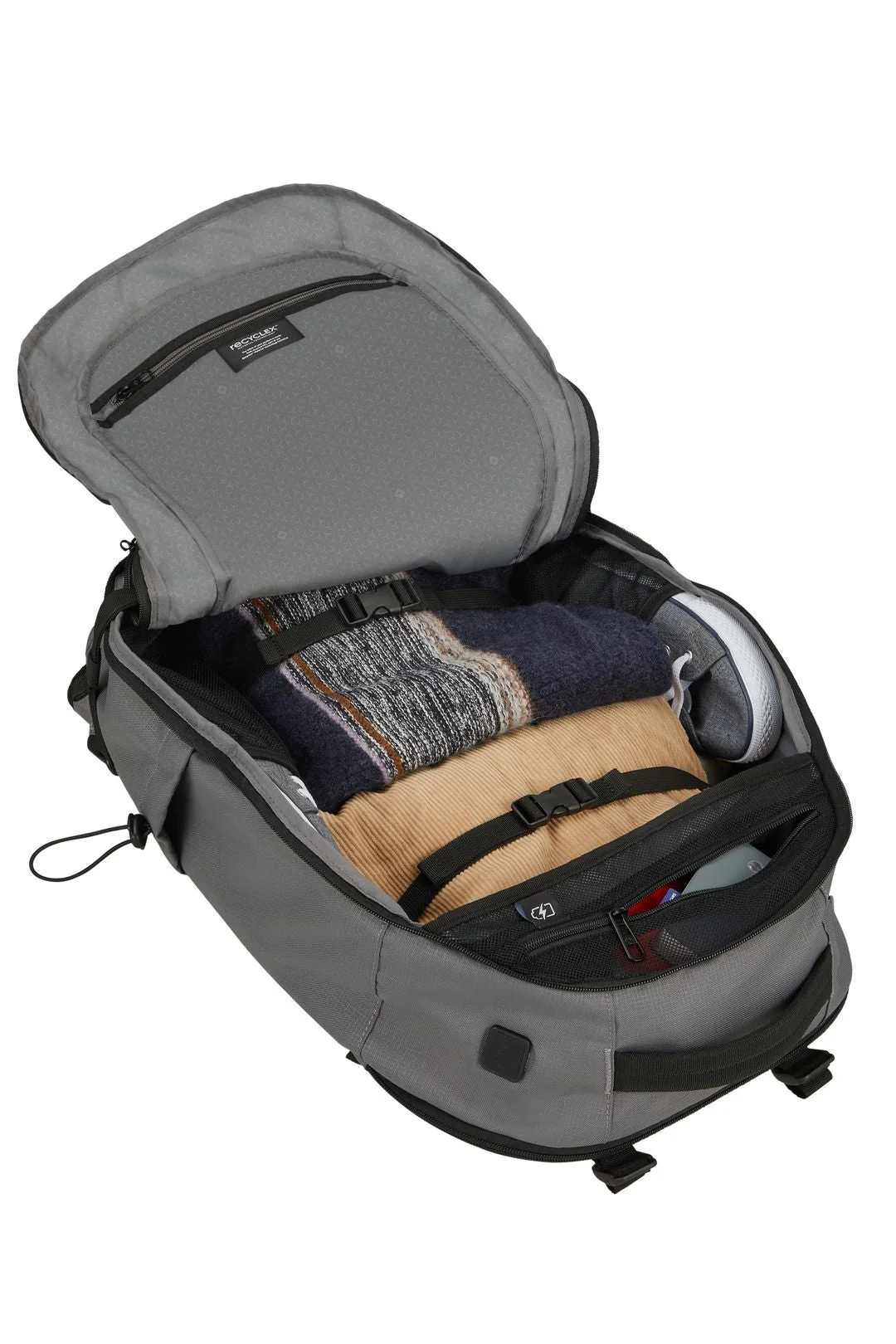 Mochila S de Viaje ROADER 17.3" de Samsonite - Image 17