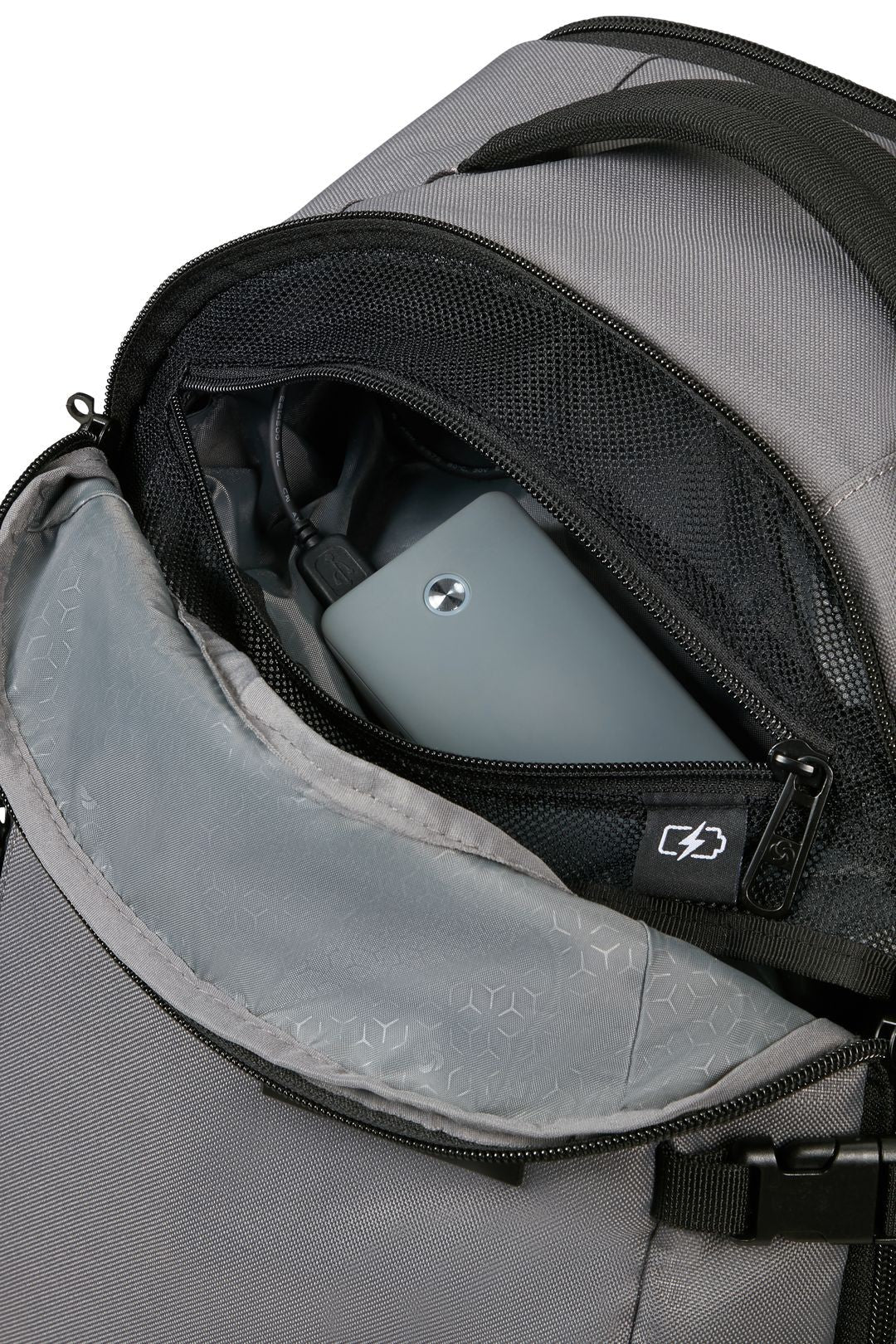 Mochila S de Viaje ROADER 17.3" de Samsonite - Image 19