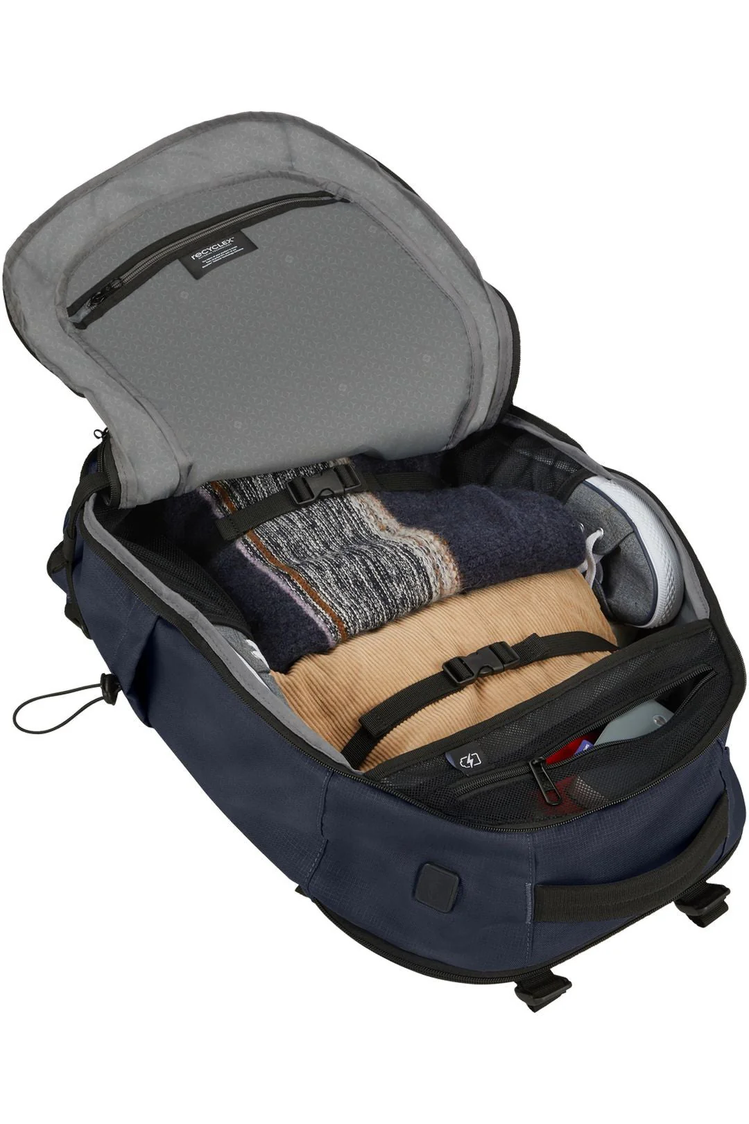Mochila S de Viaje ROADER 17.3" de Samsonite - Image 8