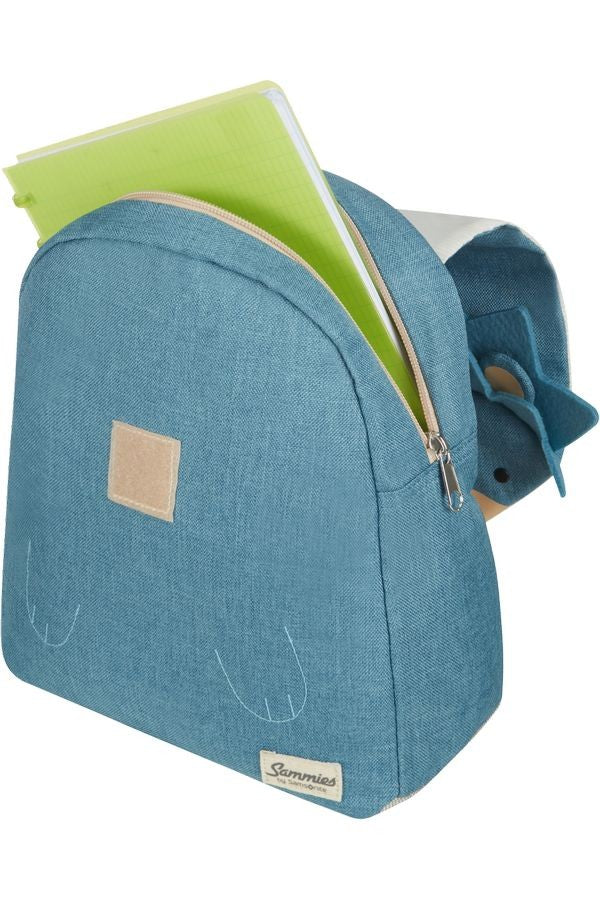 MOCHILA S INFANTIL HAPPY SAMMIES - HEDGEHOG HARRIS - Image 4