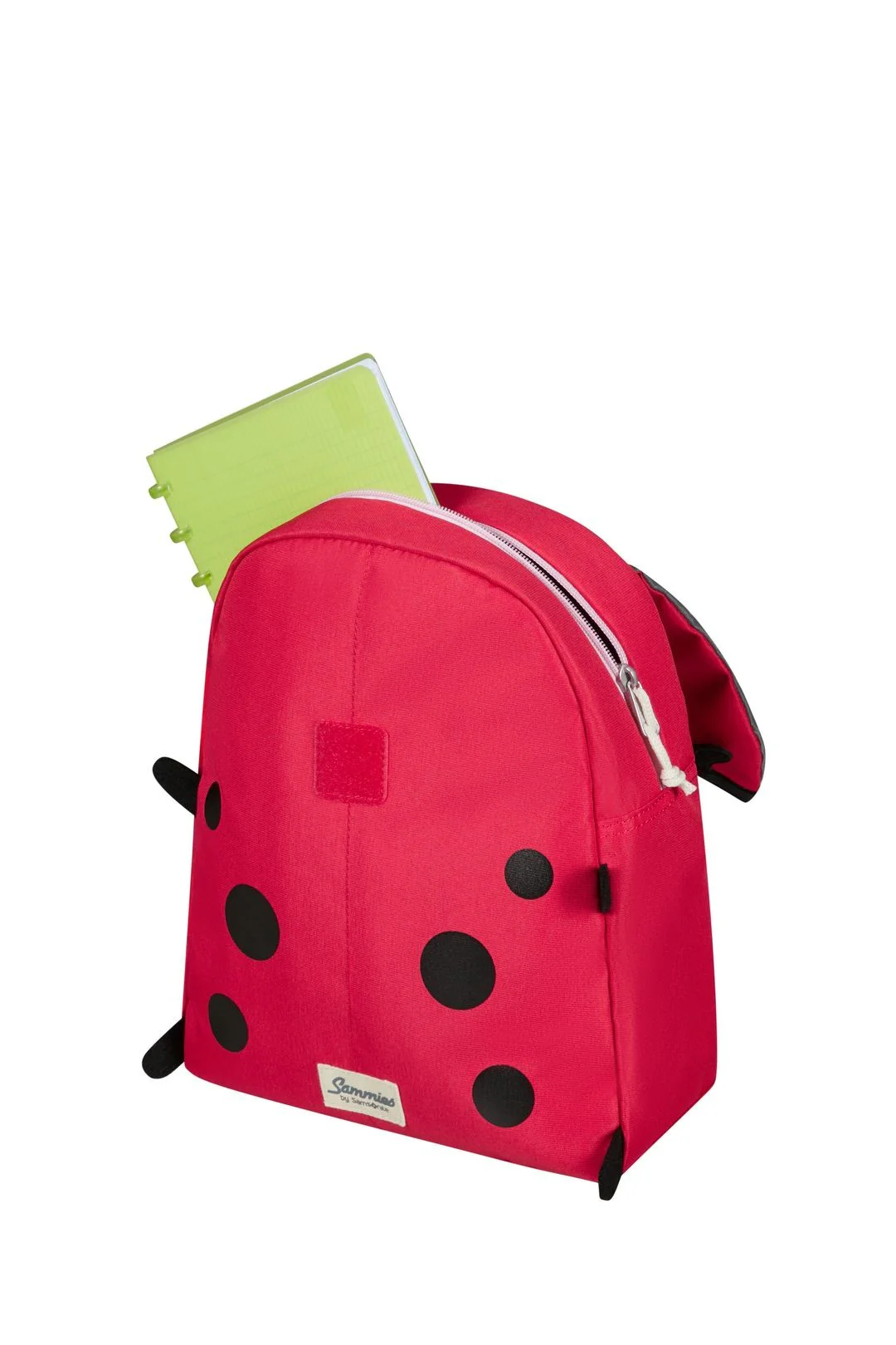 MOCHILA S+ SAMSONITE HAPPY SAMMIES ECO LADYBUG LALLY - Image 4