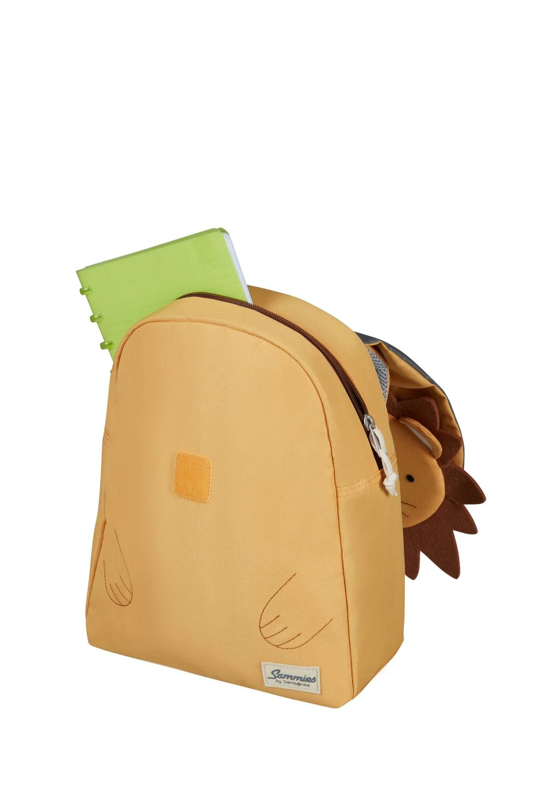 MOCHILA S+ SAMSONITE HAPPY SAMMIES ECO LION LESTER - Image 4