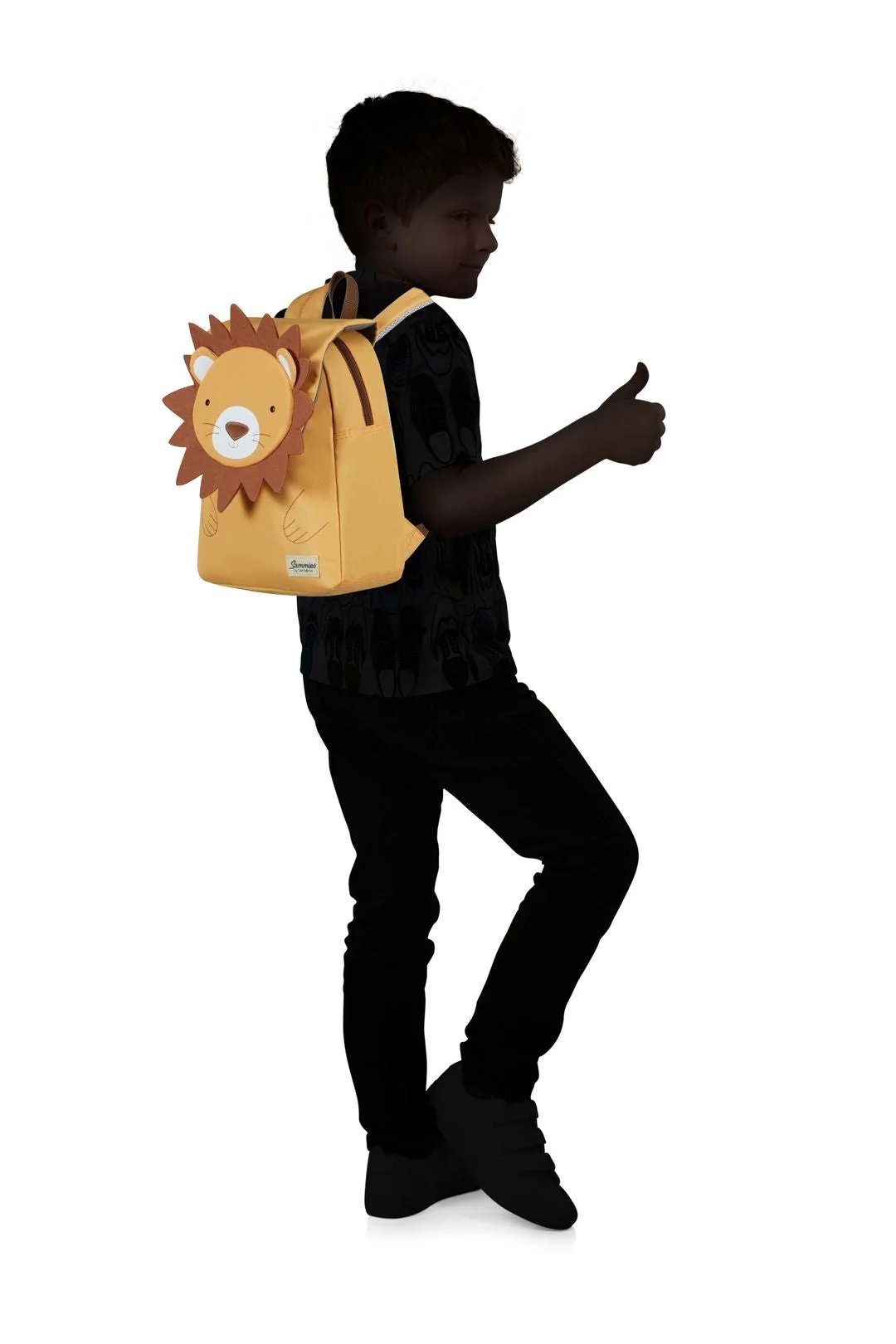 MOCHILA S+ SAMSONITE HAPPY SAMMIES ECO LION LESTER - Image 7
