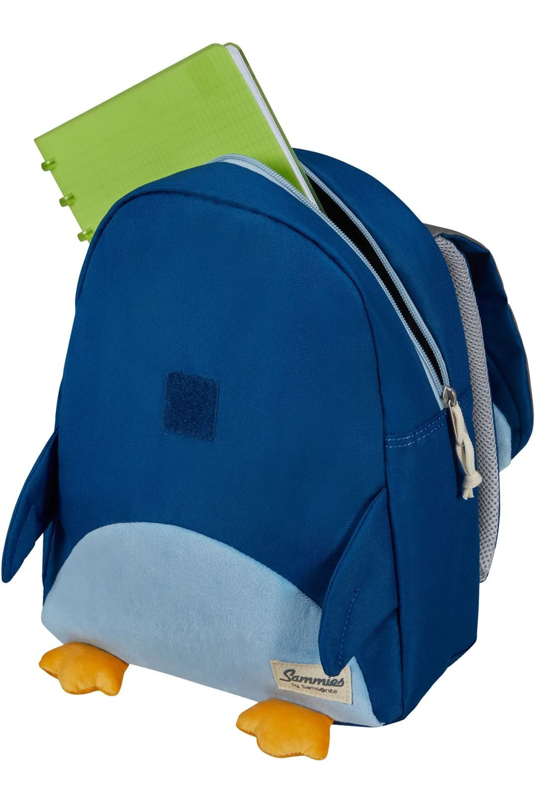MOCHILA S+ SAMSONITE HAPPY SAMMIES ECO PENGUIN PETER - Image 4