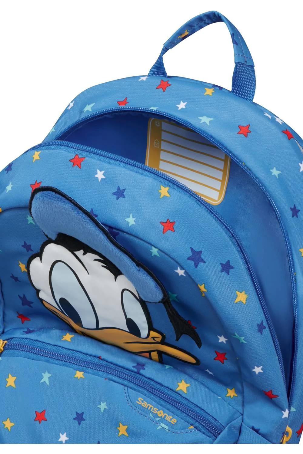 Mochila Samsonite DISNEY ULTIMATE 2.0 S+ DONALD STARS - Image 3