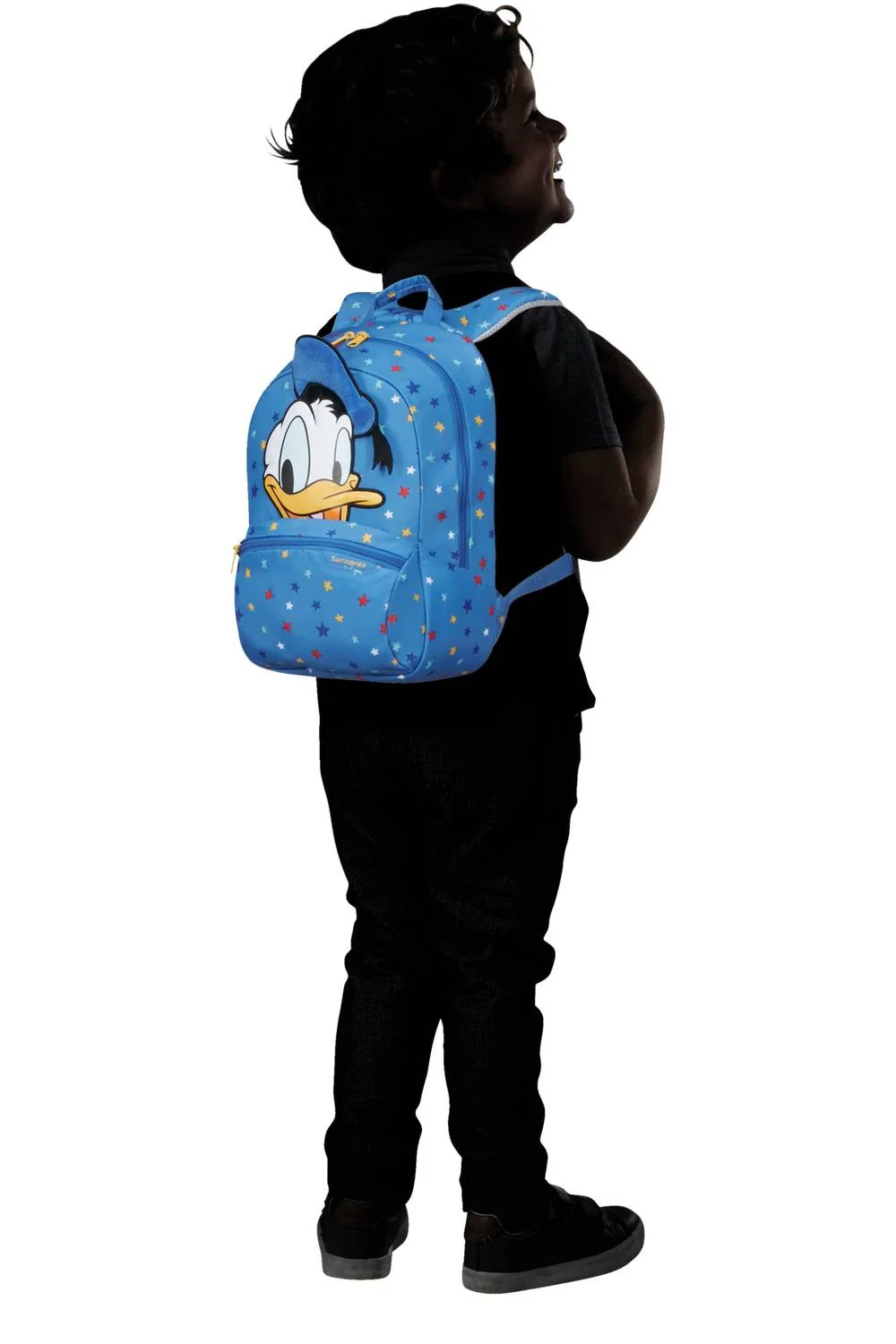 Mochila Samsonite DISNEY ULTIMATE 2.0 S+ DONALD STARS - Image 6