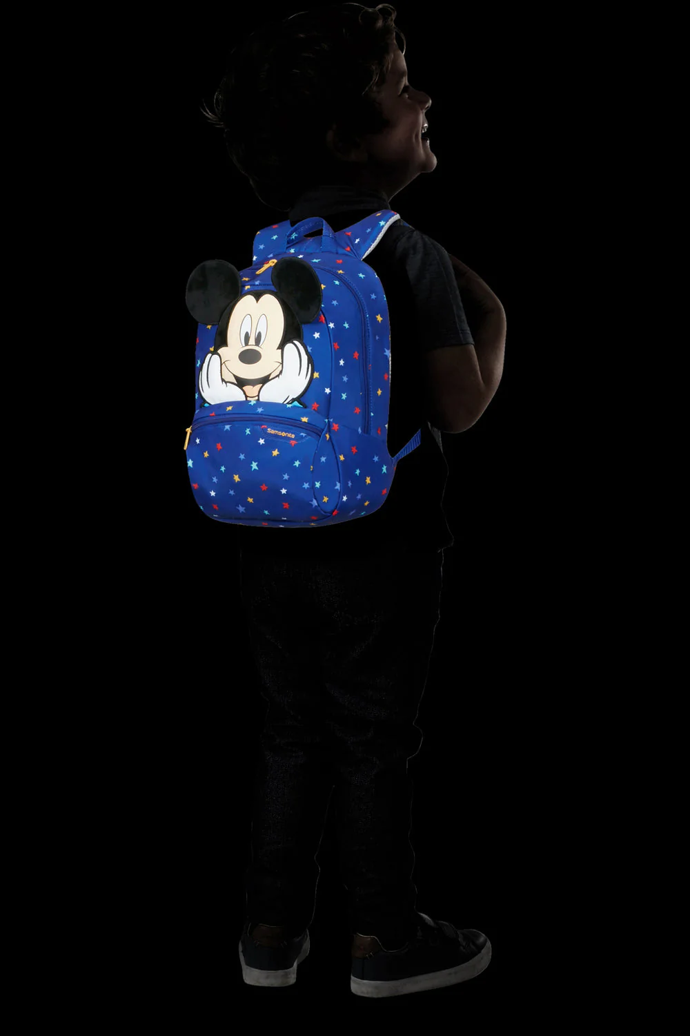 Mochila Samsonite DISNEY ULTIMATE 2.0 S+ MICKEY STARS - Image 4