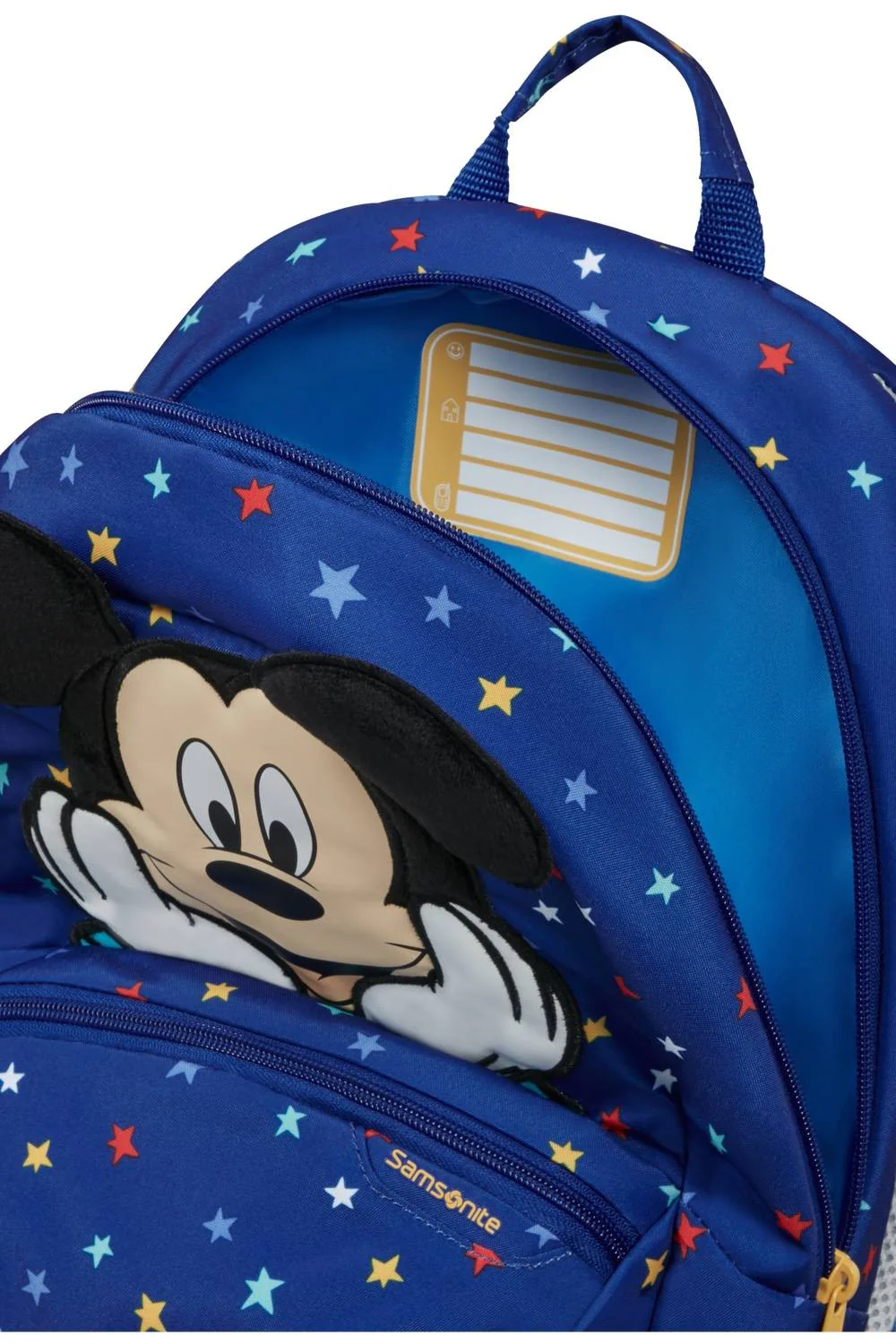 Mochila Samsonite DISNEY ULTIMATE 2.0 S+ MICKEY STARS - Image 6