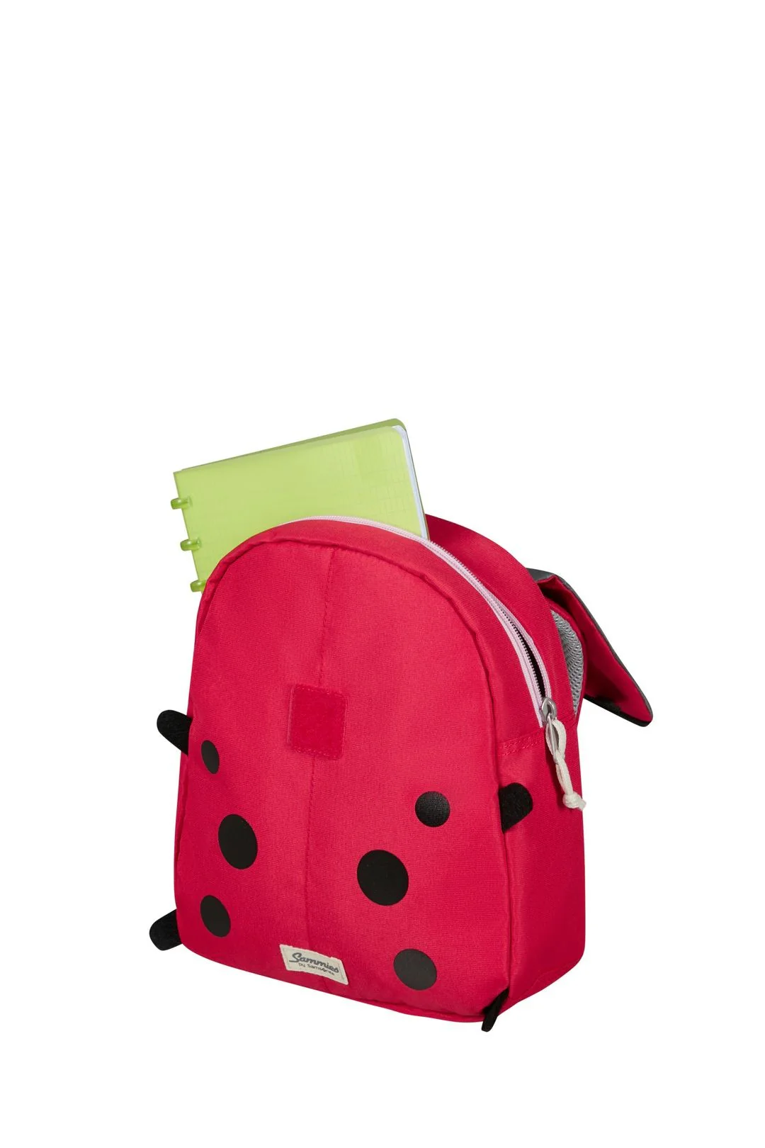 MOCHILA SAMSONITE HAPPY SAMMIES ECO S LADYBUG LALLY - Image 3