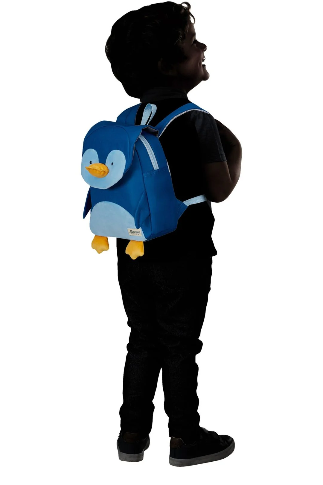 MOCHILA SAMSONITE HAPPY SAMMIES ECO S PENGUIN PETER - Image 6
