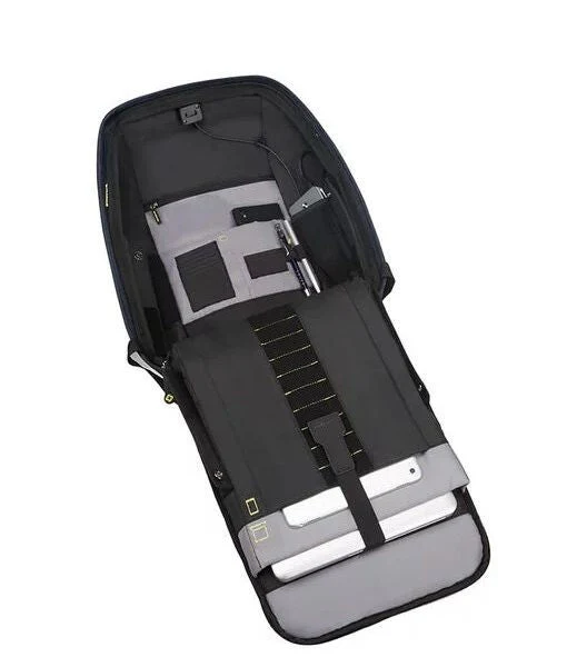 Mochila Samsonite  SECURIPAK para portátil 15.6 ECO Negro - Image 12