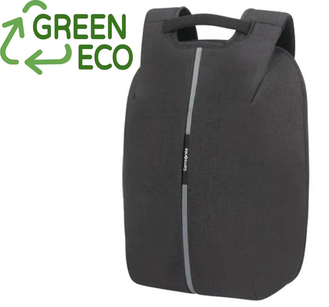 Mochila Samsonite  SECURIPAK para portátil 15.6 ECO Negro - Image 15