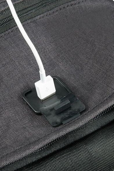 Mochila Samsonite  SECURIPAK para portátil 15.6 ECO Negro - Image 18
