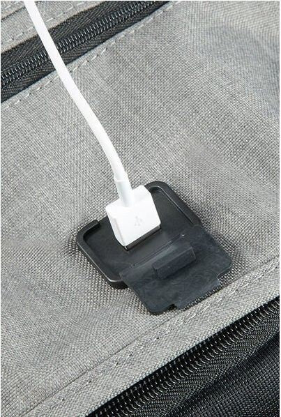 Mochila Samsonite  SECURIPAK para portátil 15.6 ECO Negro - Image 6