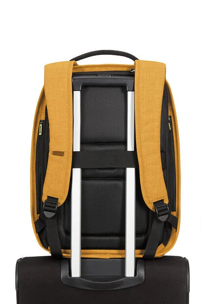 Mochila Samsonite  SECURIPAK para portátil 15.6 ECO Rojo - Image 10
