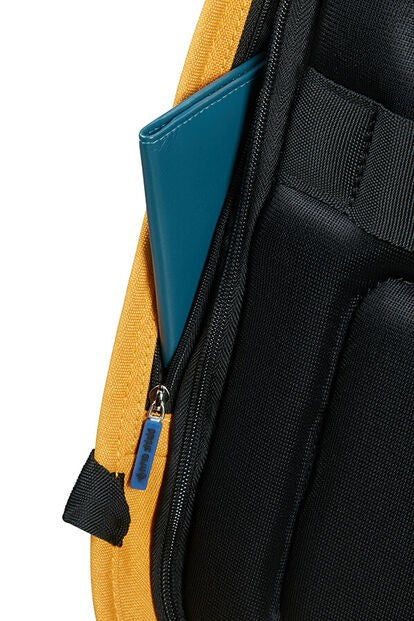 Mochila Samsonite  SECURIPAK para portátil 15.6 ECO Rojo - Image 11