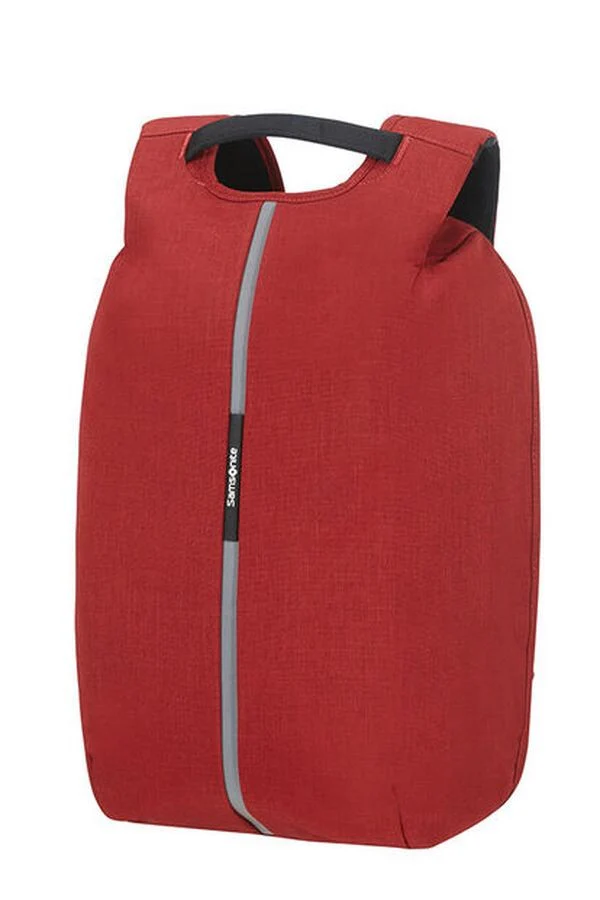 Mochila Samsonite  SECURIPAK para portátil 15.6 ECO Rojo - Image 13