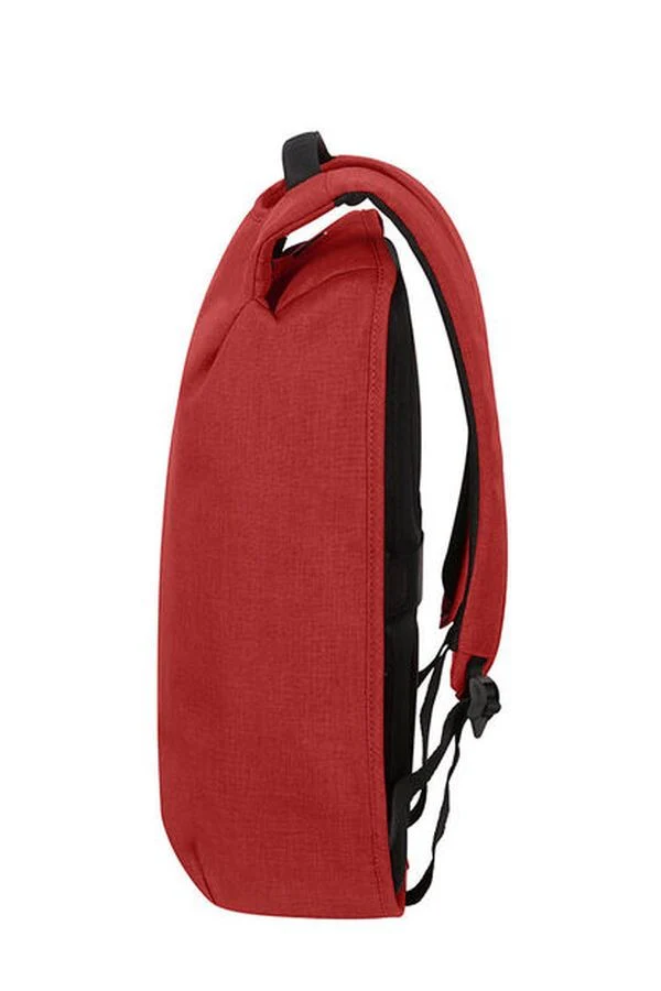 Mochila Samsonite  SECURIPAK para portátil 15.6 ECO Rojo - Image 14