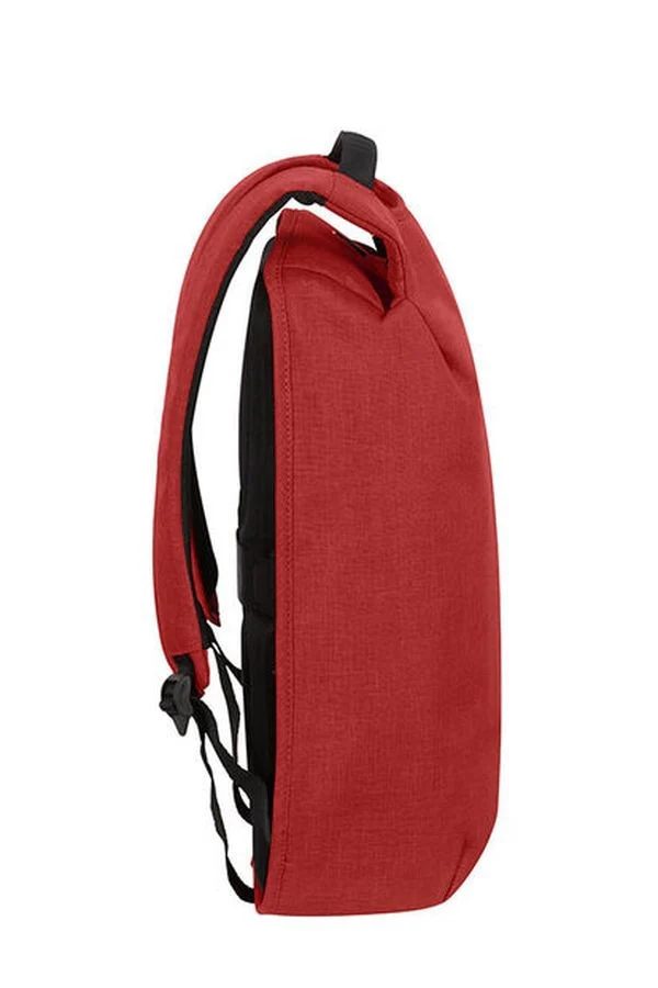 Mochila Samsonite  SECURIPAK para portátil 15.6 ECO Rojo - Image 15