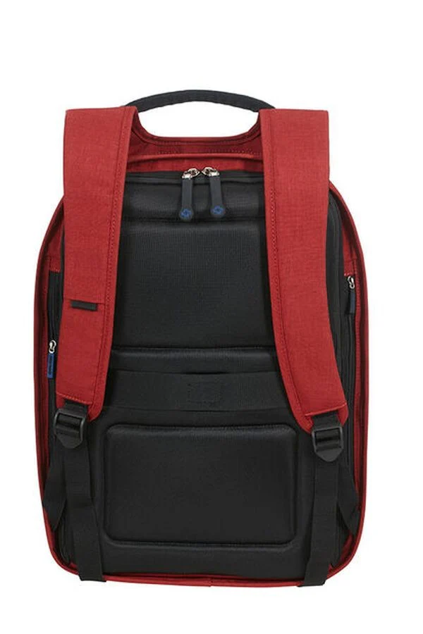 Mochila Samsonite  SECURIPAK para portátil 15.6 ECO Rojo - Image 20