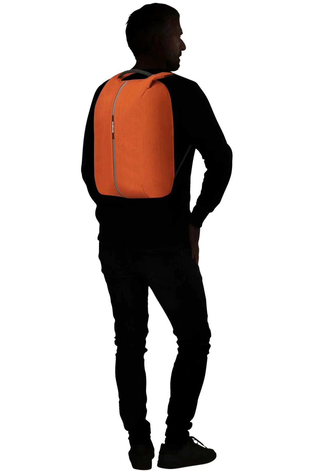 Mochila Samsonite  SECURIPAK para portátil 15.6 ECO Rojo - Image 28