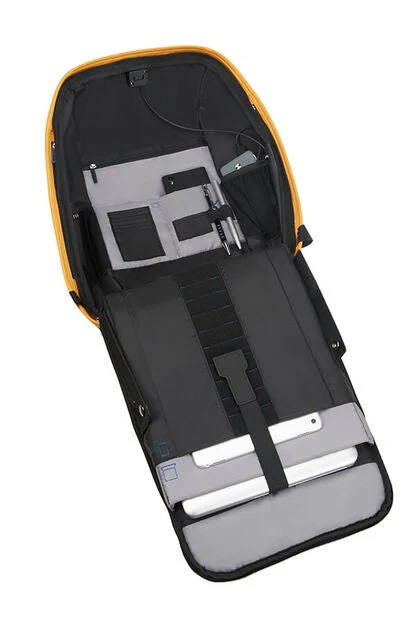 Mochila Samsonite  SECURIPAK para portátil 15.6 ECO Rojo - Image 3