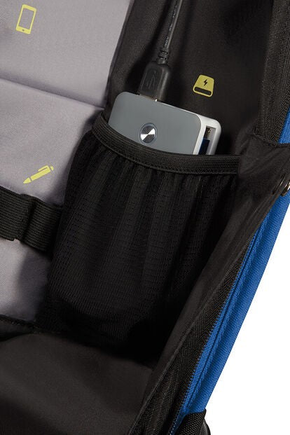 Mochila Samsonite  SECURIPAK para portátil 15.6 ECO Rojo - Image 36