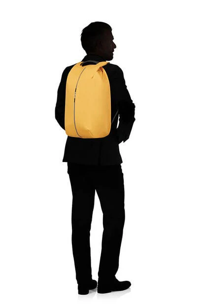 Mochila Samsonite  SECURIPAK para portátil 15.6 ECO Rojo - Image 4