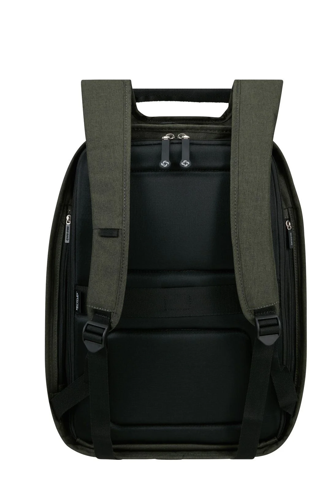 Mochila Samsonite  SECURIPAK para portátil 15.6 ECO Rojo - Image 40