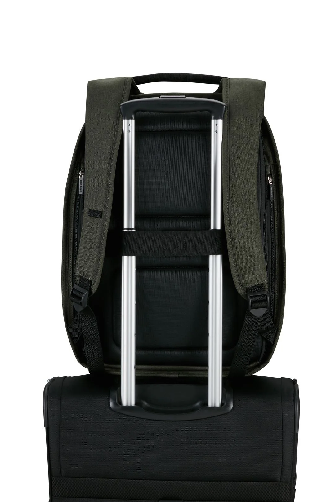 Mochila Samsonite  SECURIPAK para portátil 15.6 ECO Rojo - Image 41