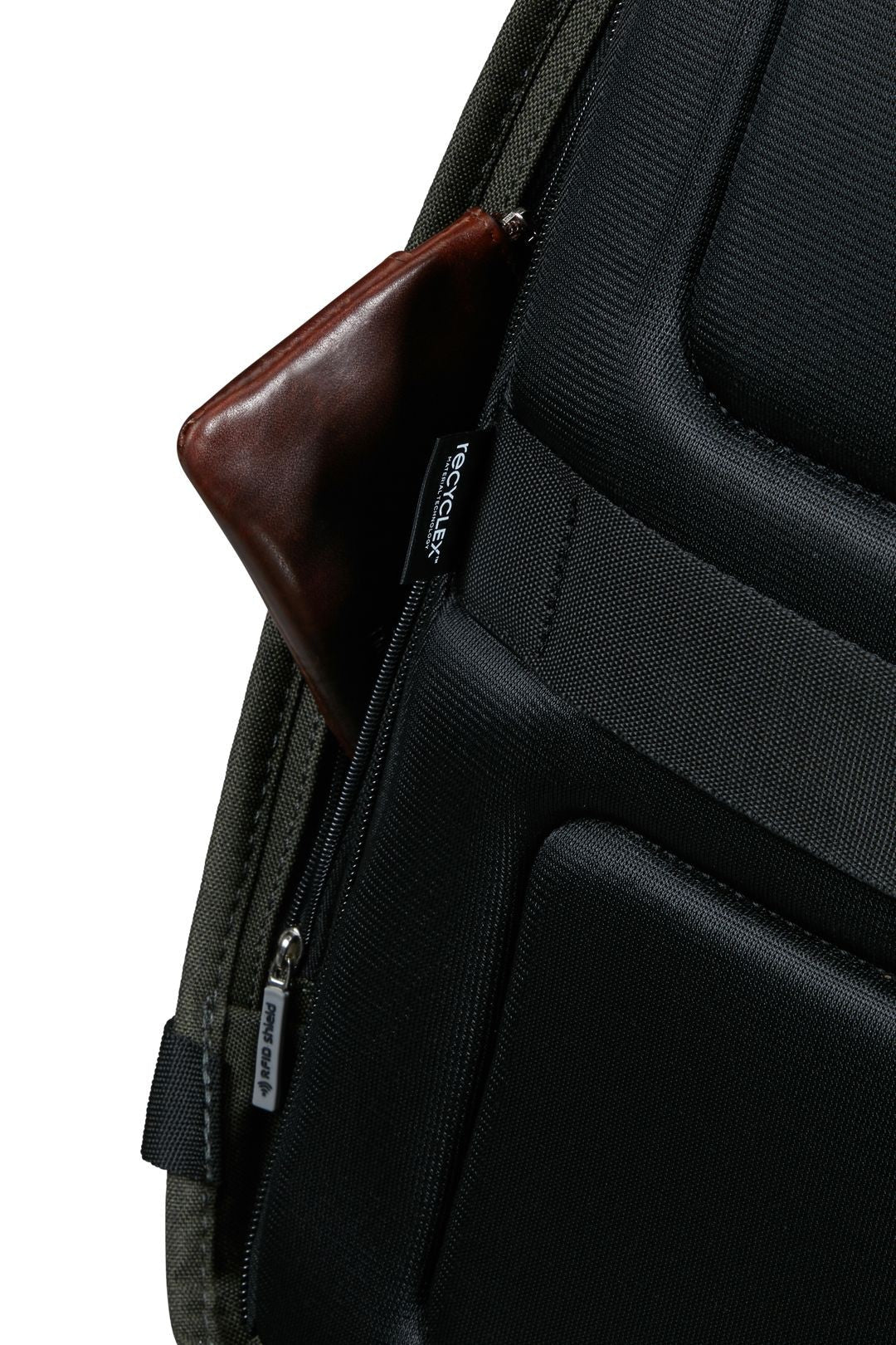 Mochila Samsonite  SECURIPAK para portátil 15.6 ECO Rojo - Image 46