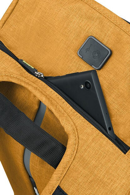 Mochila Samsonite  SECURIPAK para portátil 15.6 ECO Rojo - Image 9
