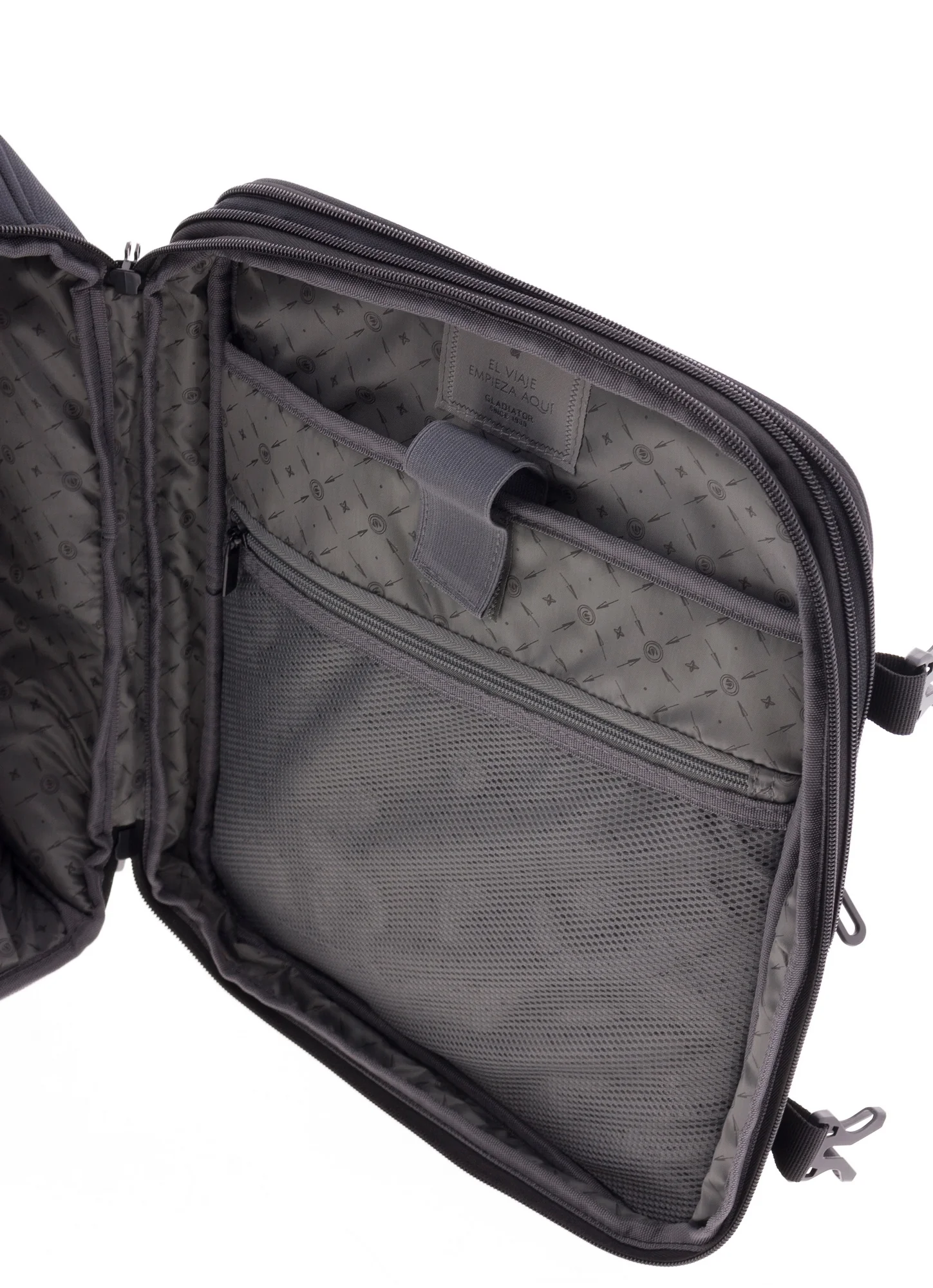 GLADIATOR MOCHILA TROLLEY UNDERSEAT - Image 3