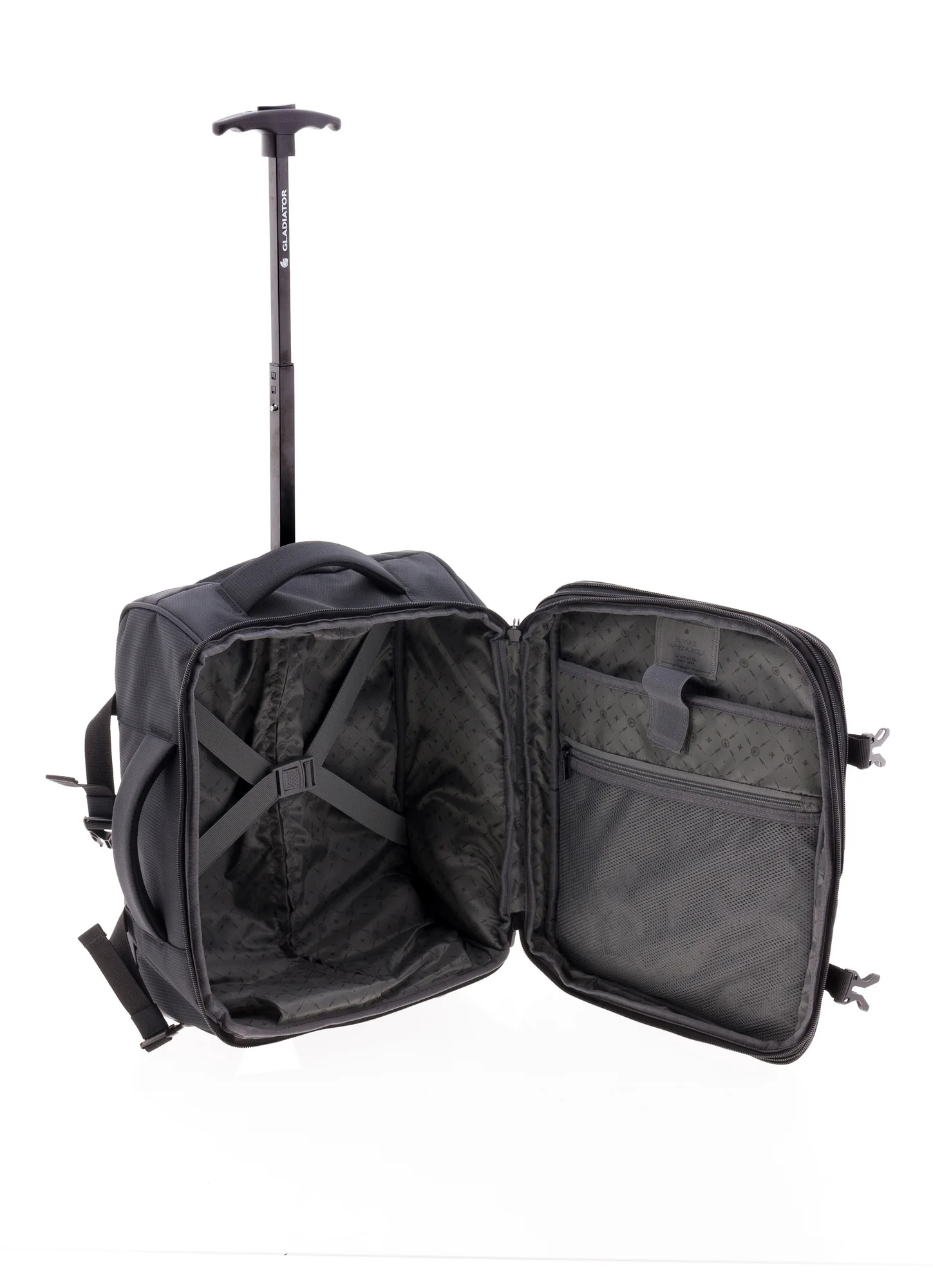 GLADIATOR MOCHILA TROLLEY UNDERSEAT - Image 8