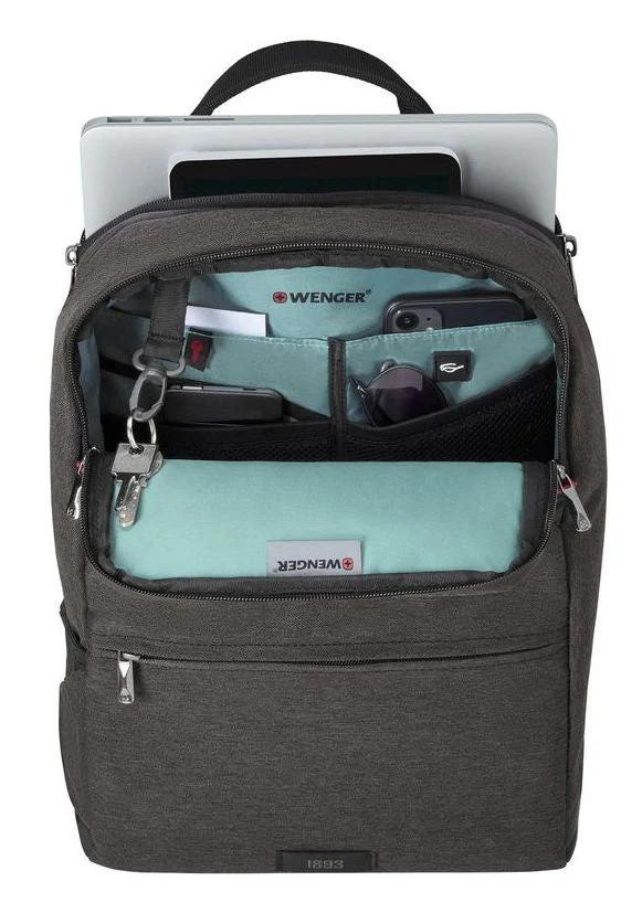 WENGER Mochila para Portátil 14" MX RELOAD - Image 4