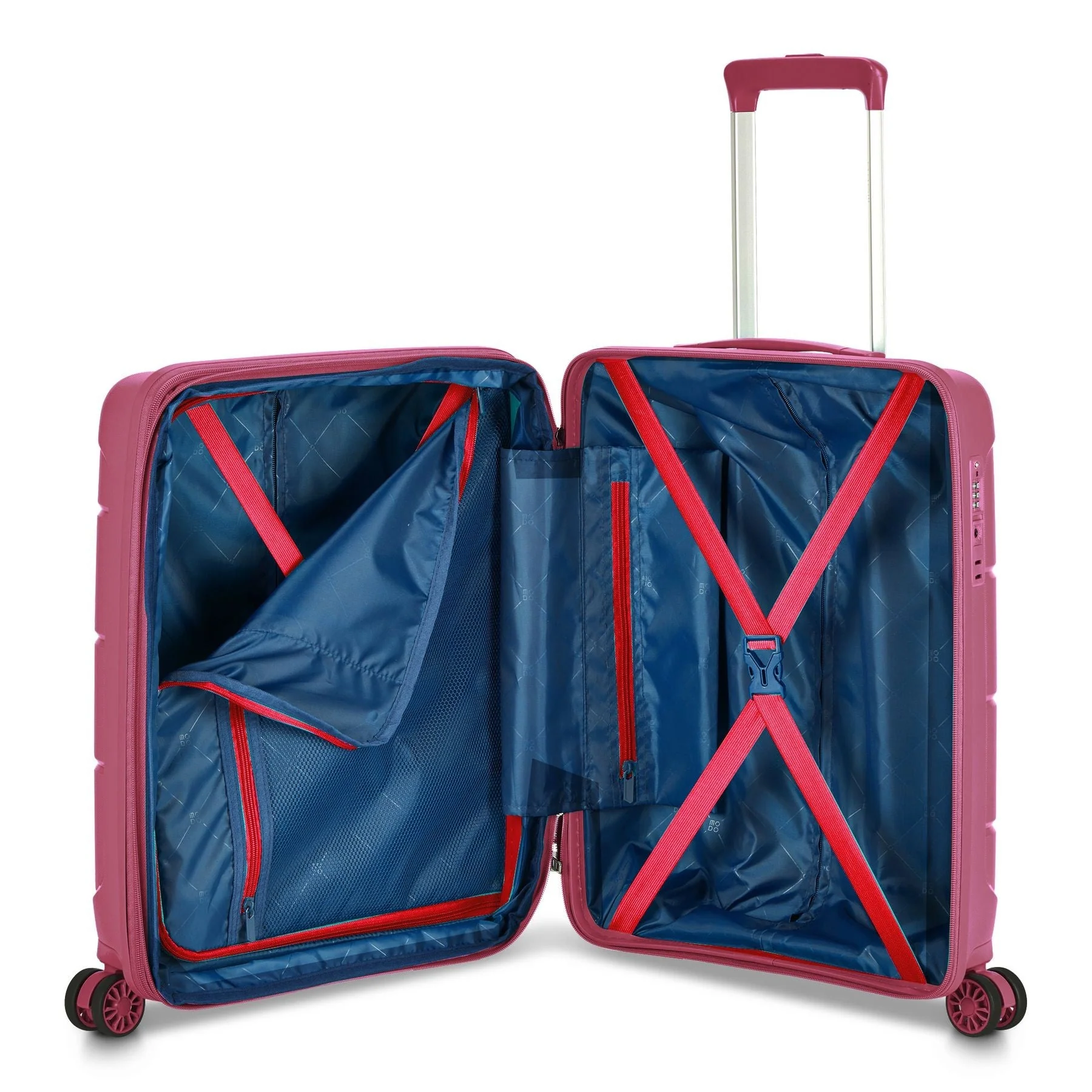 MODO by Roncato MALETA DE CABINA EXTENSIBLE STARLIGHT 3.0 55CM - Image 12