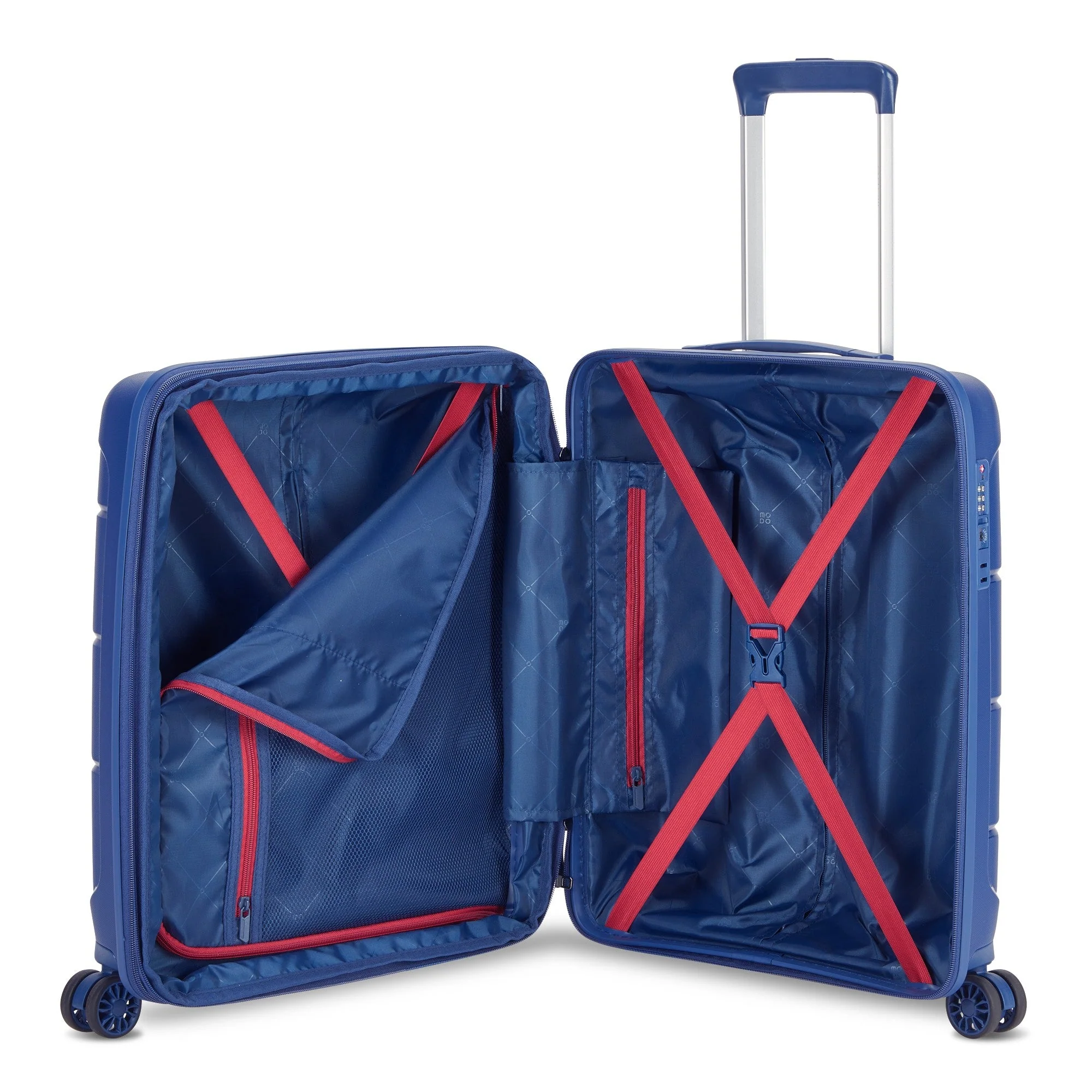 MODO by Roncato MALETA DE CABINA EXTENSIBLE STARLIGHT 3.0 55CM - Image 3